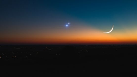 Conjunción Venus y Saturno: El espectáculo astronómico que podrás ver este 8 de marzo