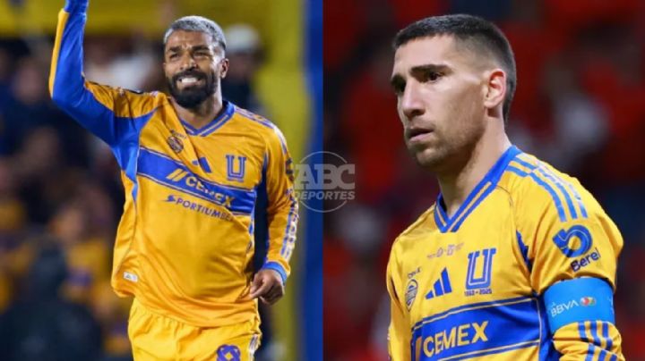 Los concuños: Gorriarán y Aguirre, del clásico como rivales a compañeros en Tigres