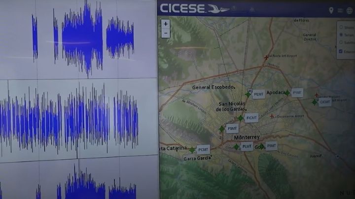 UANL lanza red de monitoreo sísmico en Monterrey