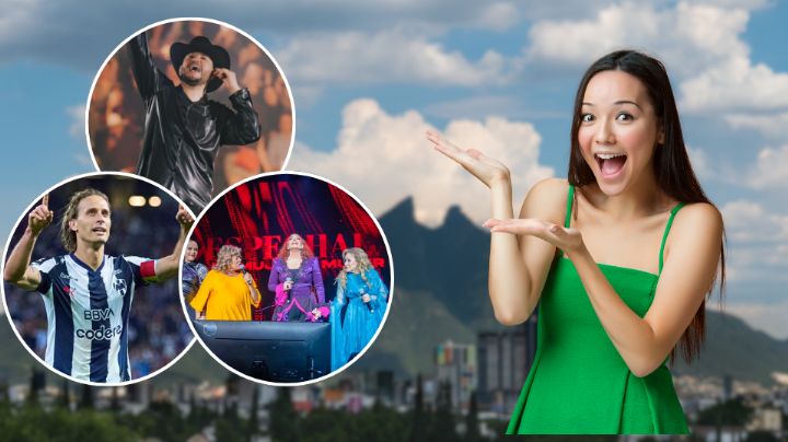 ¿Qué hacer este fin de semana en Monterrey? Del 6 al 8 de marzo