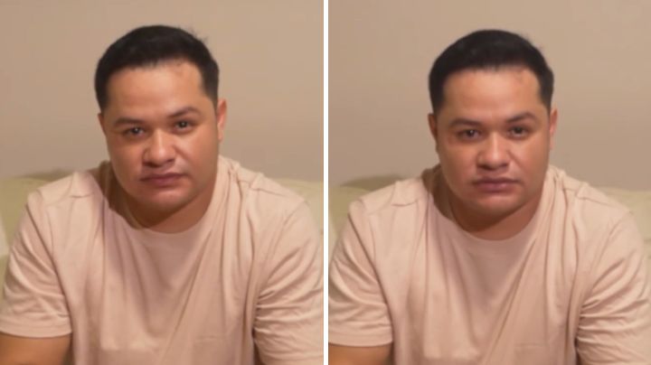 Vocalista de Los Recoditos rompe el silencio tras acusaciones de su pareja