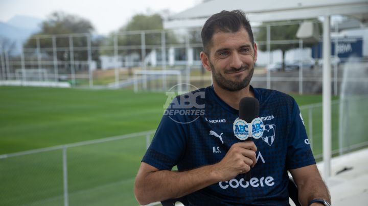 'Estamos súper preparados para el Clásico Regio': Nico Sánchez