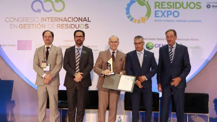 San Luis Potosí se posiciona como referente en gestión de residuos