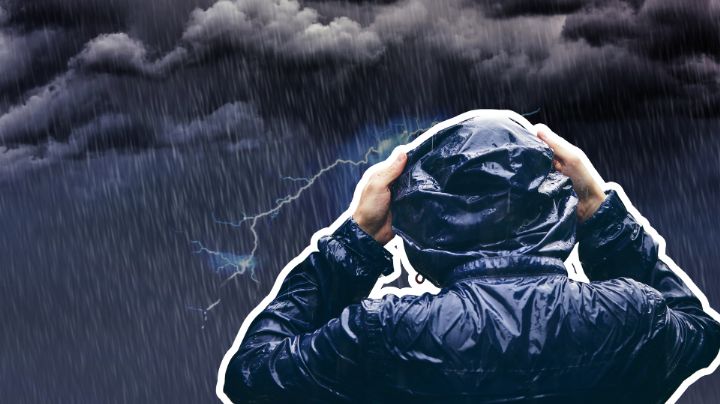 ¿Tormenta negra en Nuevo León? Frente frío 39 traerá lluvias, granizo y vientos