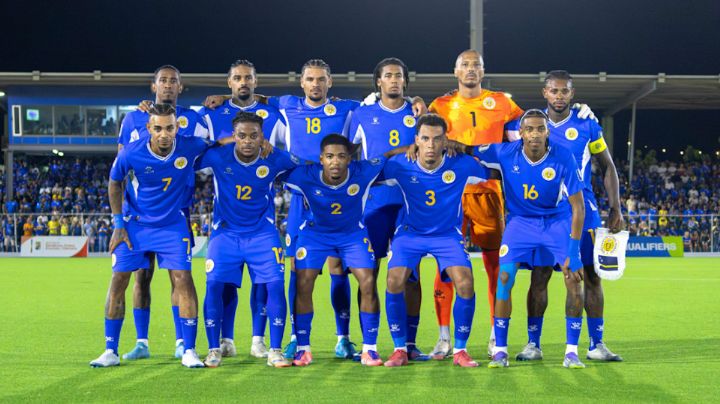 A 97 días del Mundial: Curazao, la selección del país más pequeño en jugar el certamen