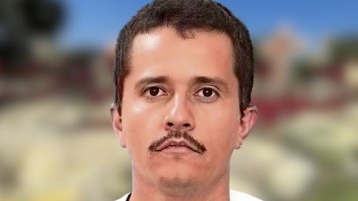 Flores en forma de corazones y gallos: Así es la tumba de ‘El Mencho’ en Jalisco