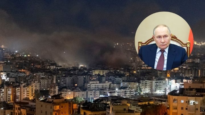 Ayuda Rusia a Irán con inteligencia para sus ataques a EU