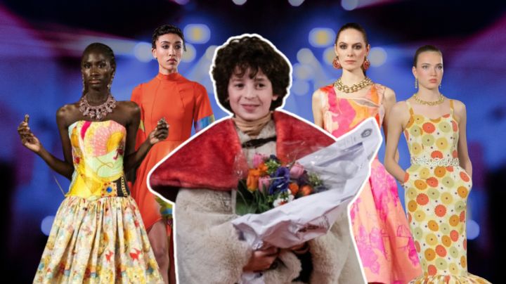 Max Alexander: El diseñador de modas más joven del mundo