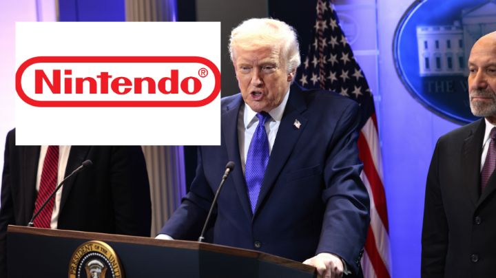 Nintendo demanda al gobierno de EU para exigir el reembolso de aranceles