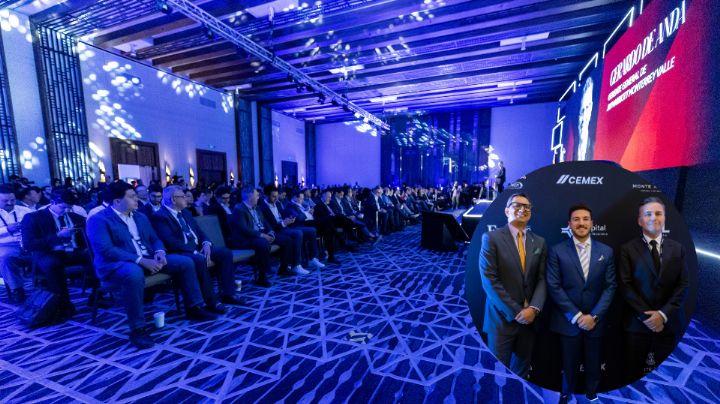 Nuevo León presume récords de exportación y formalidad en el Foro Forbes 2026.