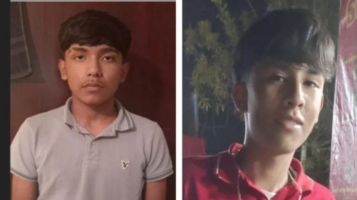 Localizan detenidos a menores desaparecidos