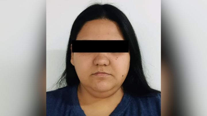 Detienen a mujer por robo superior a los 7 mdp en Monterrey