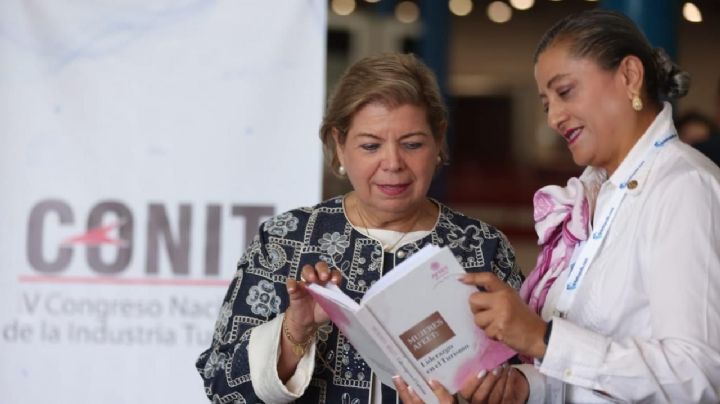 Presentan libro que reconoce el liderazgo femenino en sector turistico
