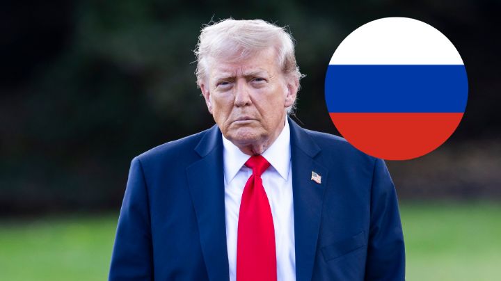 Trump evade responder sobre ayuda de Rusia a Irán para ubicar fuerzas estadounidenses