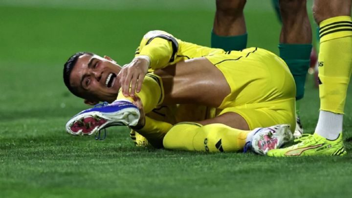 No vendría Cristiano Ronaldo a México; lesión es más grave de lo pensado