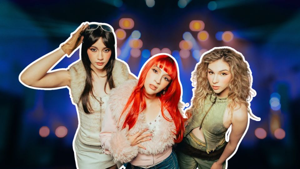 The Warning lanza su nueva canción “Kerosene”.