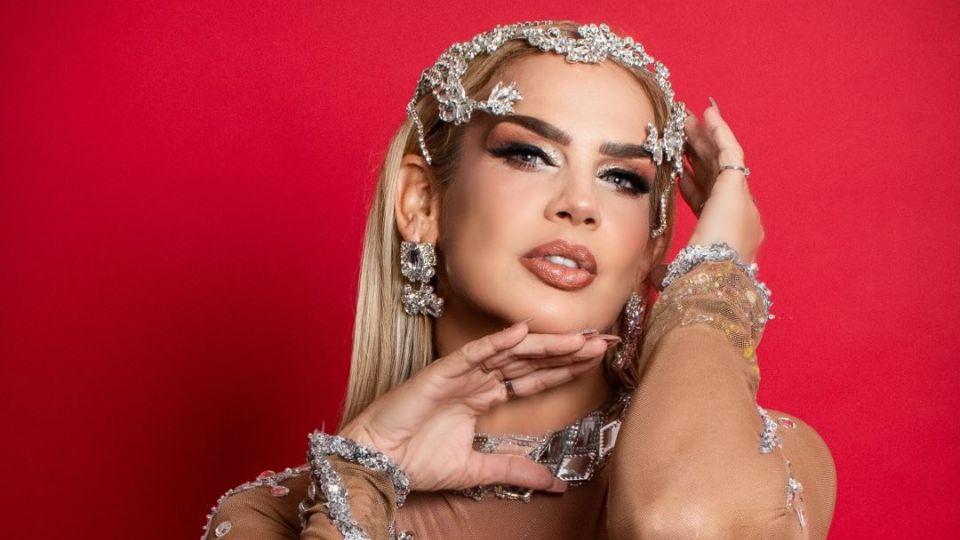 La actriz lanzó fuertes comentarios contra Imelda Tuñón.