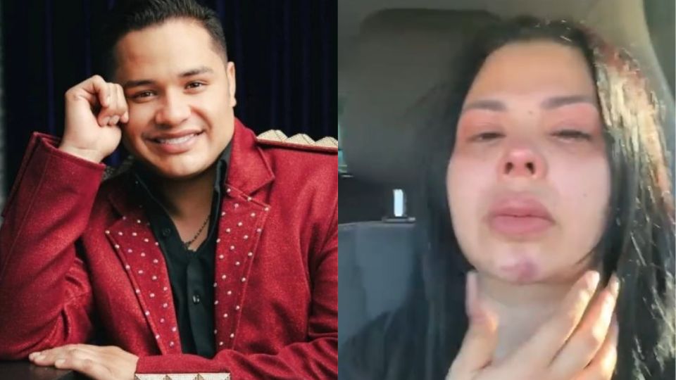 La joven explicó como se desarrollo el problema.