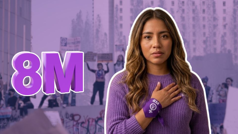 Cada 8 de marzo se celebra el Día Internacional de la Mujer.