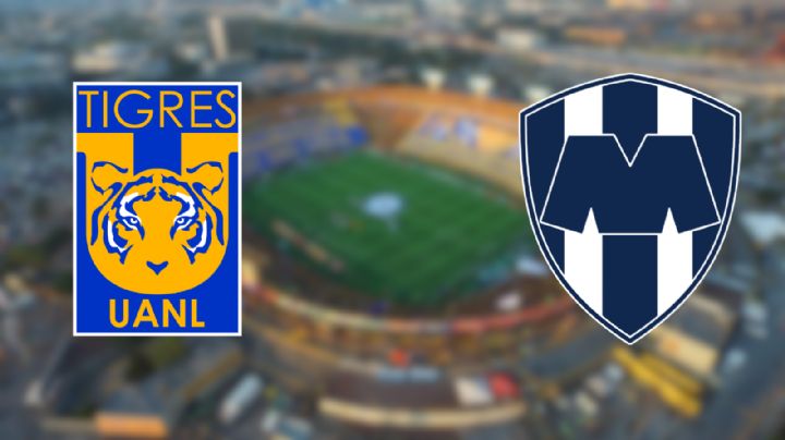 Tigres toma ligera ventaja en el historial del Clásico Regio previo a su edición 142