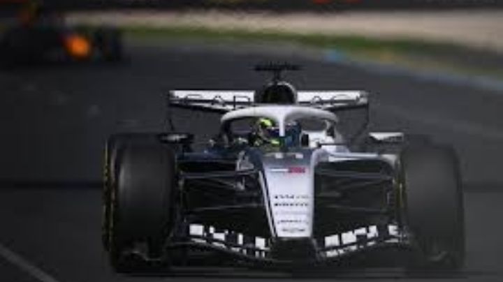 Sergio Pérez queda eliminado en la Q1 y largará en el lugar 18 del GP de Australia