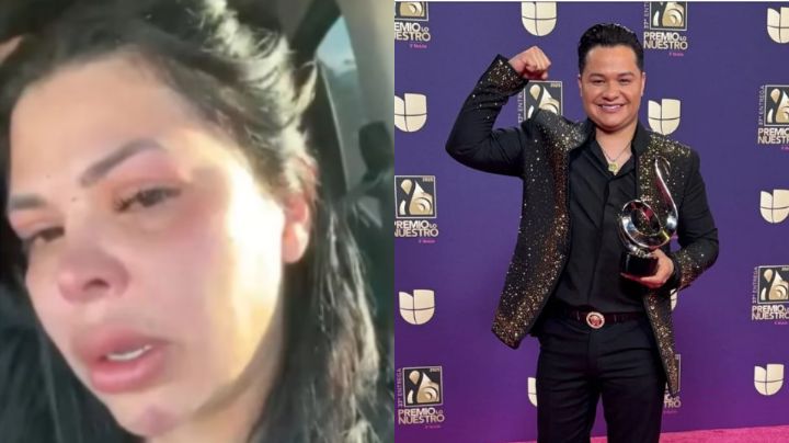 Filtran videos de Fernanda Redondo lesionándose tras denunciar a vocalista de Los Recoditos