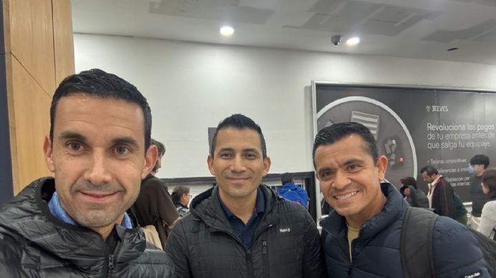 César Ramos regresa a México tras permanecer varado 8 días en Qatar por conflicto en Medio Oriente