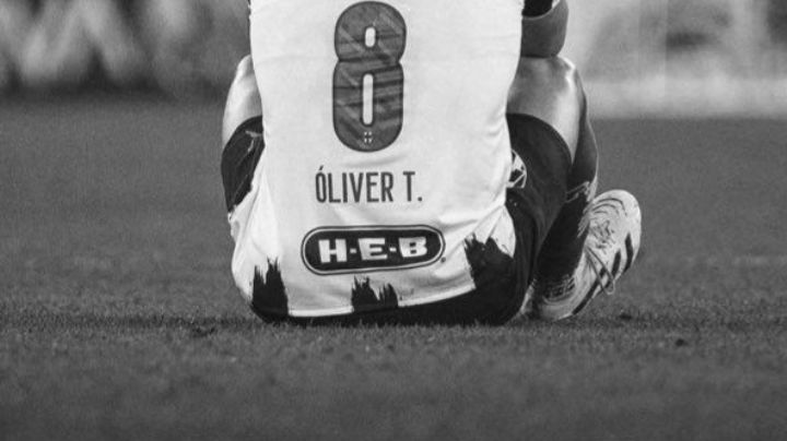 Rayados: Óliver Torres se pierde el Clásico Regio 142 y será baja varias semanas por lesión