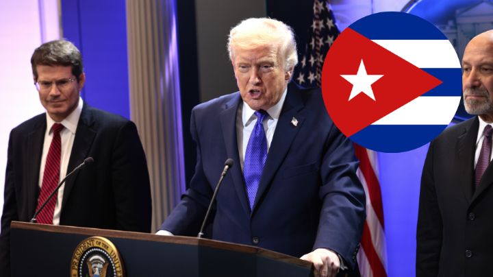 Donald Trump afirma que régimen cubano está en sus últimos momentos