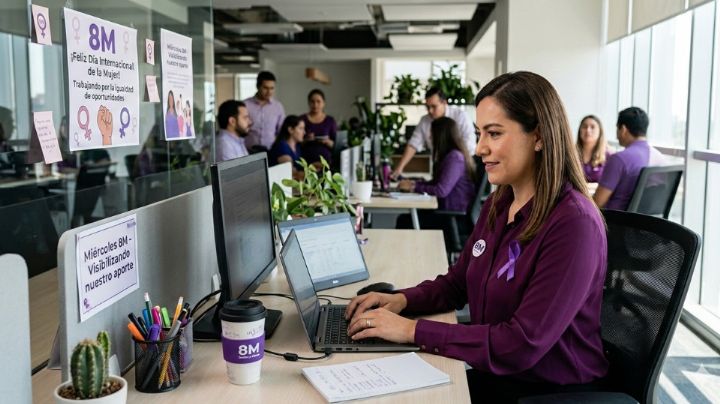 8M en Monterrey: ¿El 9 de marzo es feriado? Esto dice la Ley Federal del Trabajo