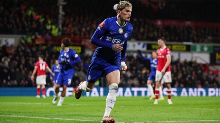 Chelsea avanza a Cuartos de Final de la FA Cup tras vencer al Wrexham