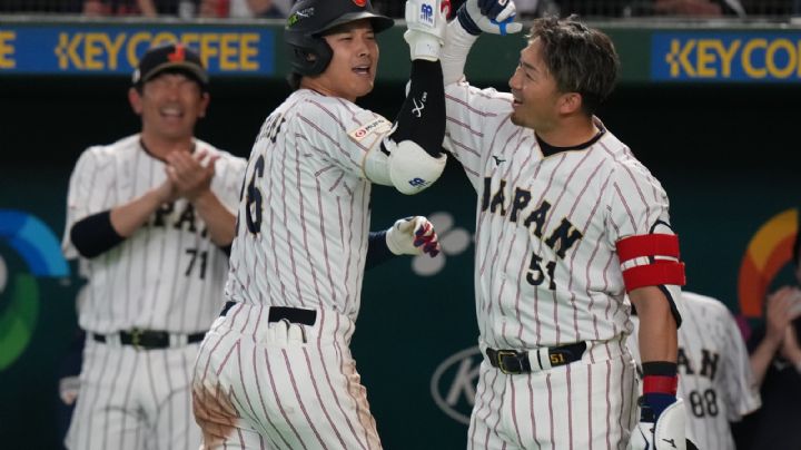 Japón obtiene su segunda victoria en el Clásico Mundial de Beisbol tras vencer a Corea