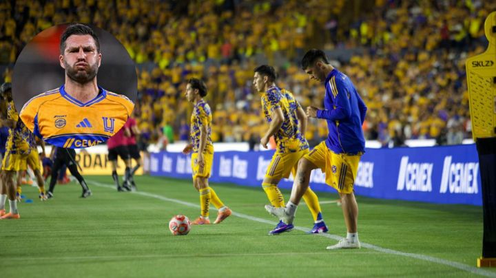 Clásico Regio 142: Gignac a la banca y Tigres confirma su alineación