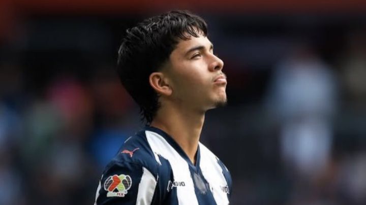 ¿Quién es Allen Iverson Rojas? La sorpresa de Rayados para el Clásico Regio 142