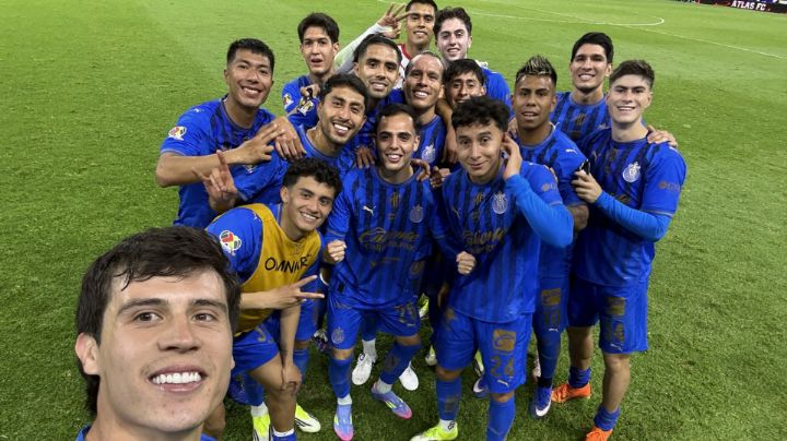 Chivas remonta al Atlas y se lleva el Clásico Tapatío en la jornada 10 de Liga MX