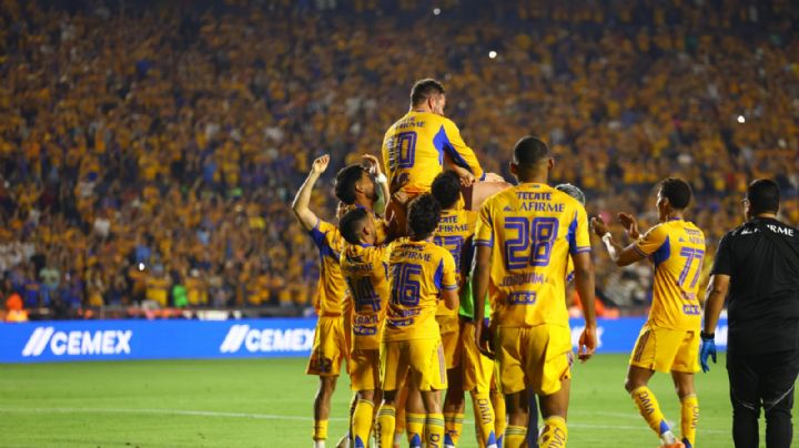 Clásico Regio 142: Gignac le da triunfo a Tigres de último minuto y logra su gol 15 ante Rayados
