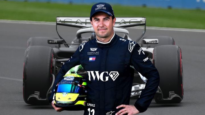 Sergio Pérez finaliza en la posición 16 en su regreso a la F1 en el GP de Australia