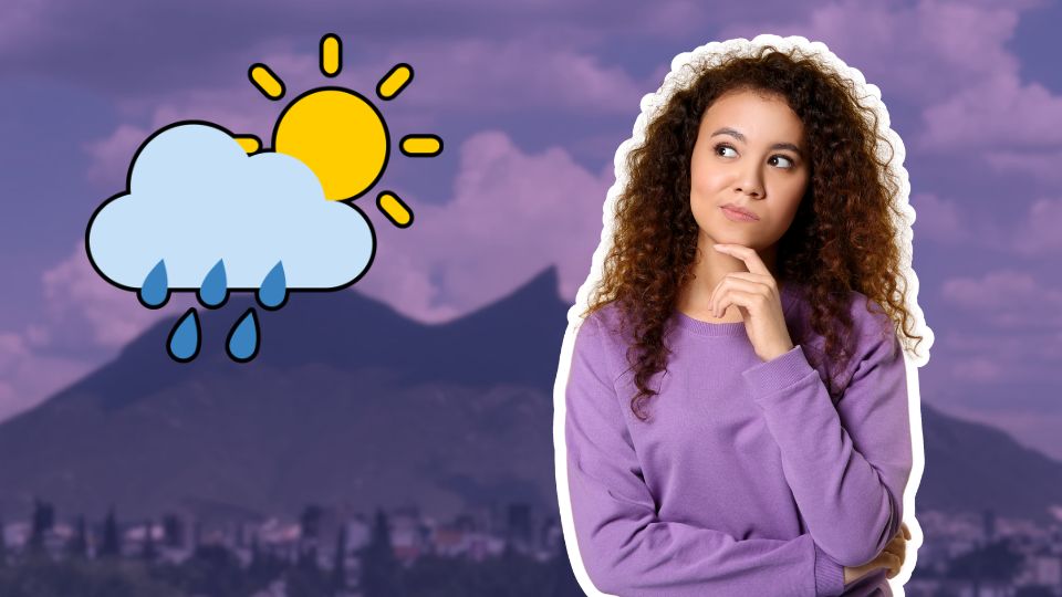 Conoce como va a estar el clima hoy domingo 8 de marzo.