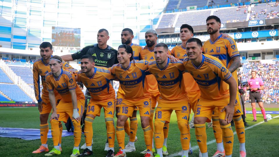 Olympique de Marseille felicita a Tigres por su 66 aniversario y recuerda a Gignac