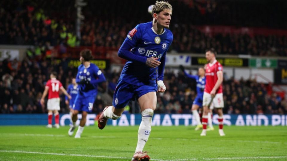 Chelsea avanza a Cuartos de Final de la FA Cup tras vencer al Wrexham