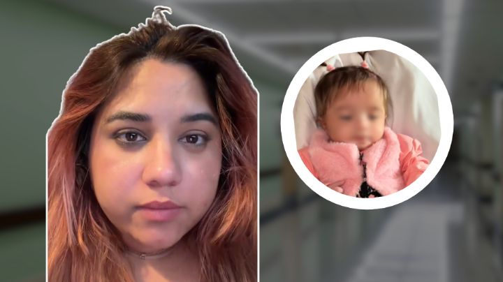 Muere Isely, bebé viral de TikTok, tras complicaciones de salud