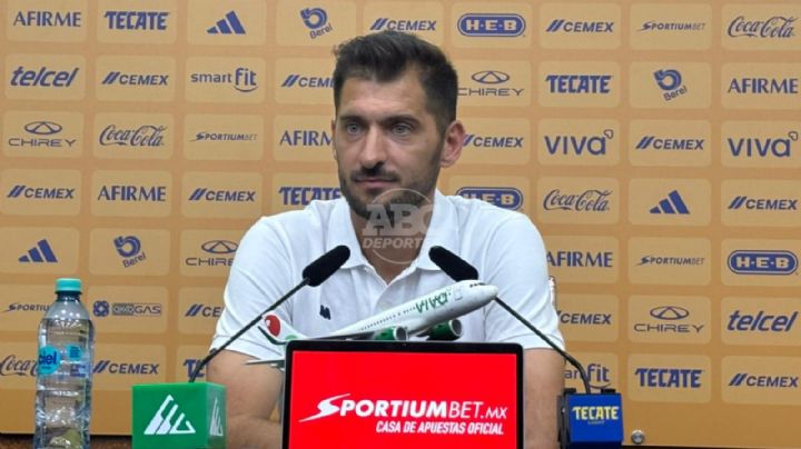 Nico Sánchez asume el golpe del Clásico Regio 142 y pide insistir ‘Estoy más entero que siempre’