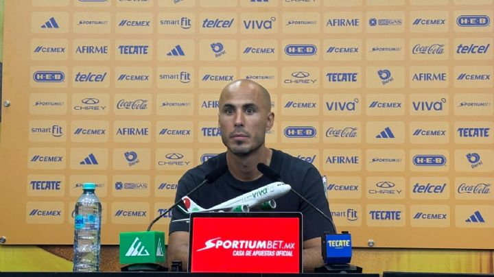 'De película': Guido Pizarro tras el triunfo de Tigres con gol de Gignac en el Clásico Regio 142