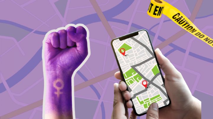 Calles cerradas por la marcha del 8M en Monterrey: estas avenidas podrían tener cierres hoy