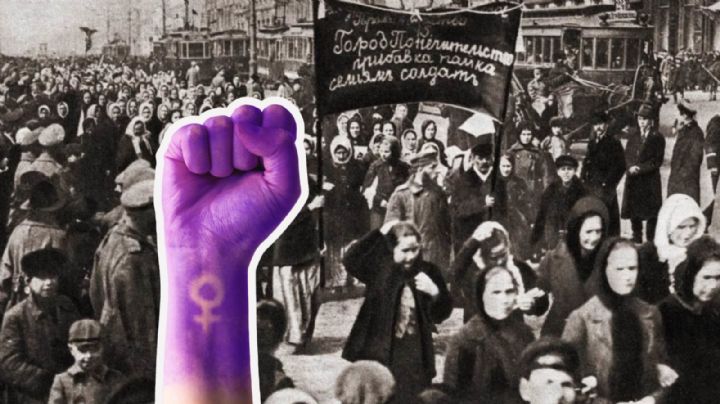 8 de marzo: por qué se conmemora el Día Internacional de la Mujer