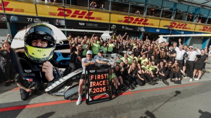 Sergio Pérez: 'Lo más positivo ha sido acabar la carrera' en la Fórmula 1