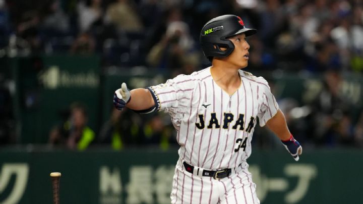 Japón vence a Australia y asegura la cima del Grupo C en el Clásico Mundial de Béisbol 2026