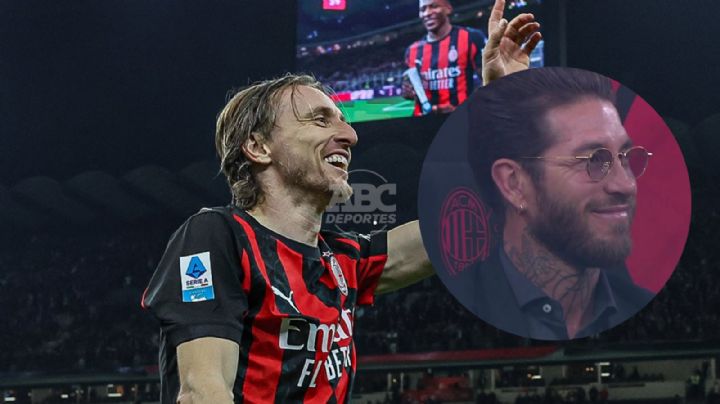 Derby della Madonnina: Inter supera al Milan con Sergio Ramos en el estadio