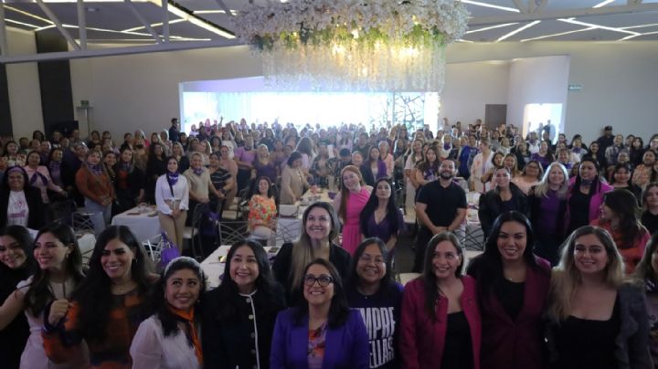 Participan más de 350 mujeres en foro 'Narrar sin Miedo'