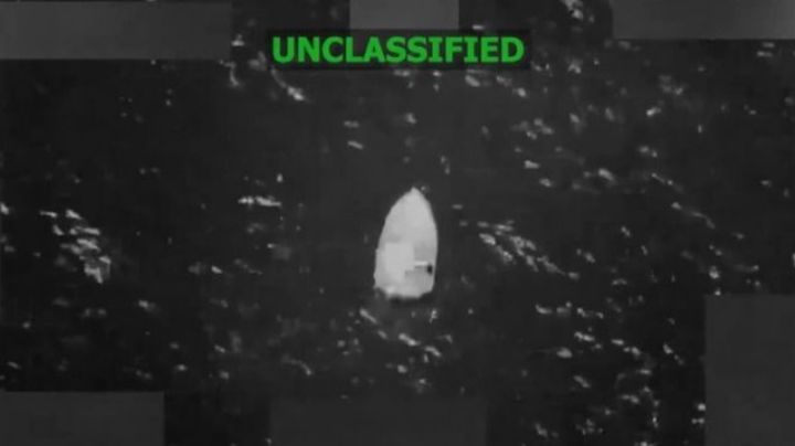 EU mata a seis personas en ataque a una lancha en el Océano Pacífico